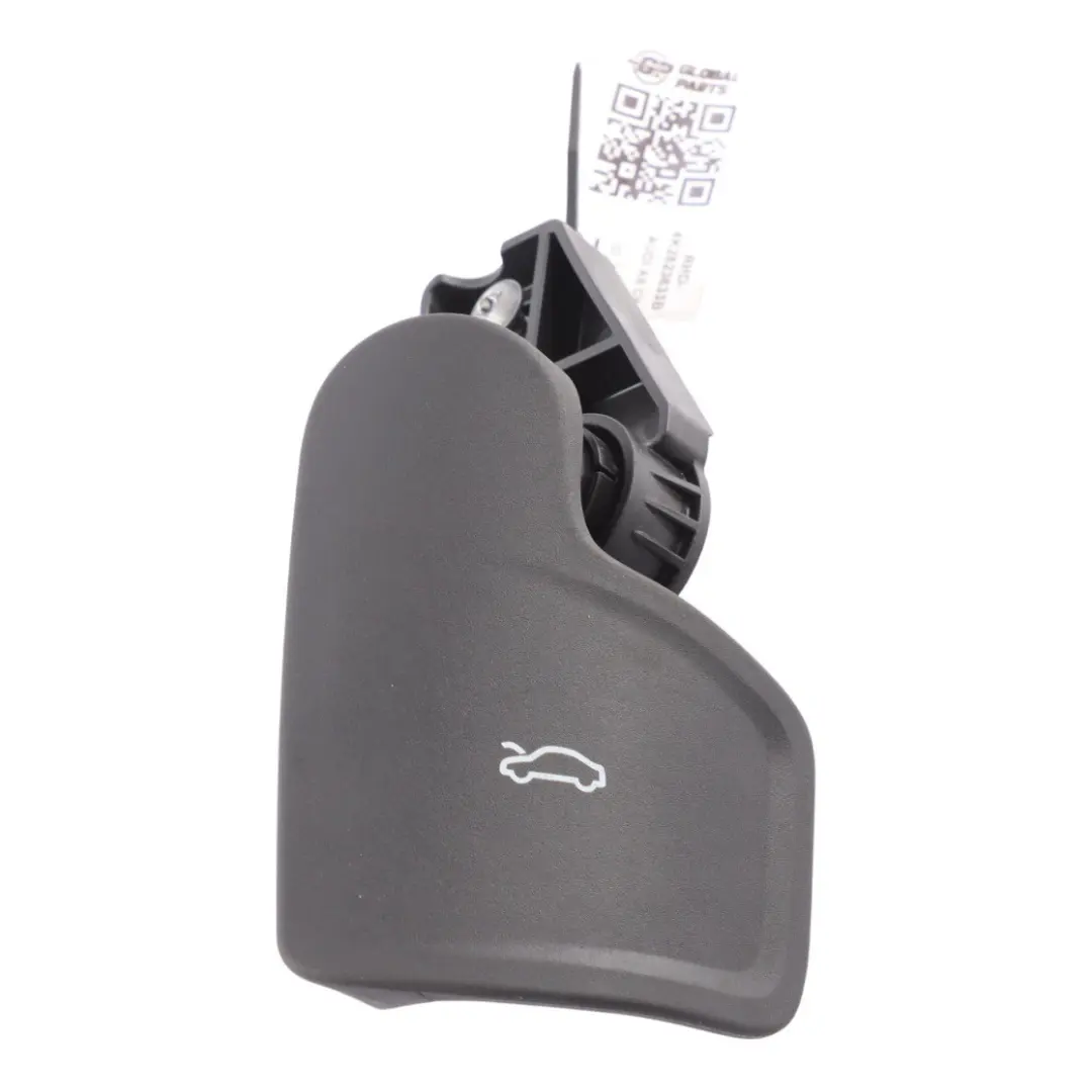 Audi A6 C8 Bonnet Hood Open Release Handle - SKU RHD-4K2823633B - Part number 4K2823633B