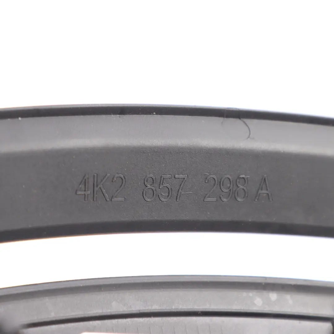 Audi A6 C8 Dashboard Trim Cover Panel Front Right O/S - SKU RHD-4K2857298A - Part number 4K2857298A