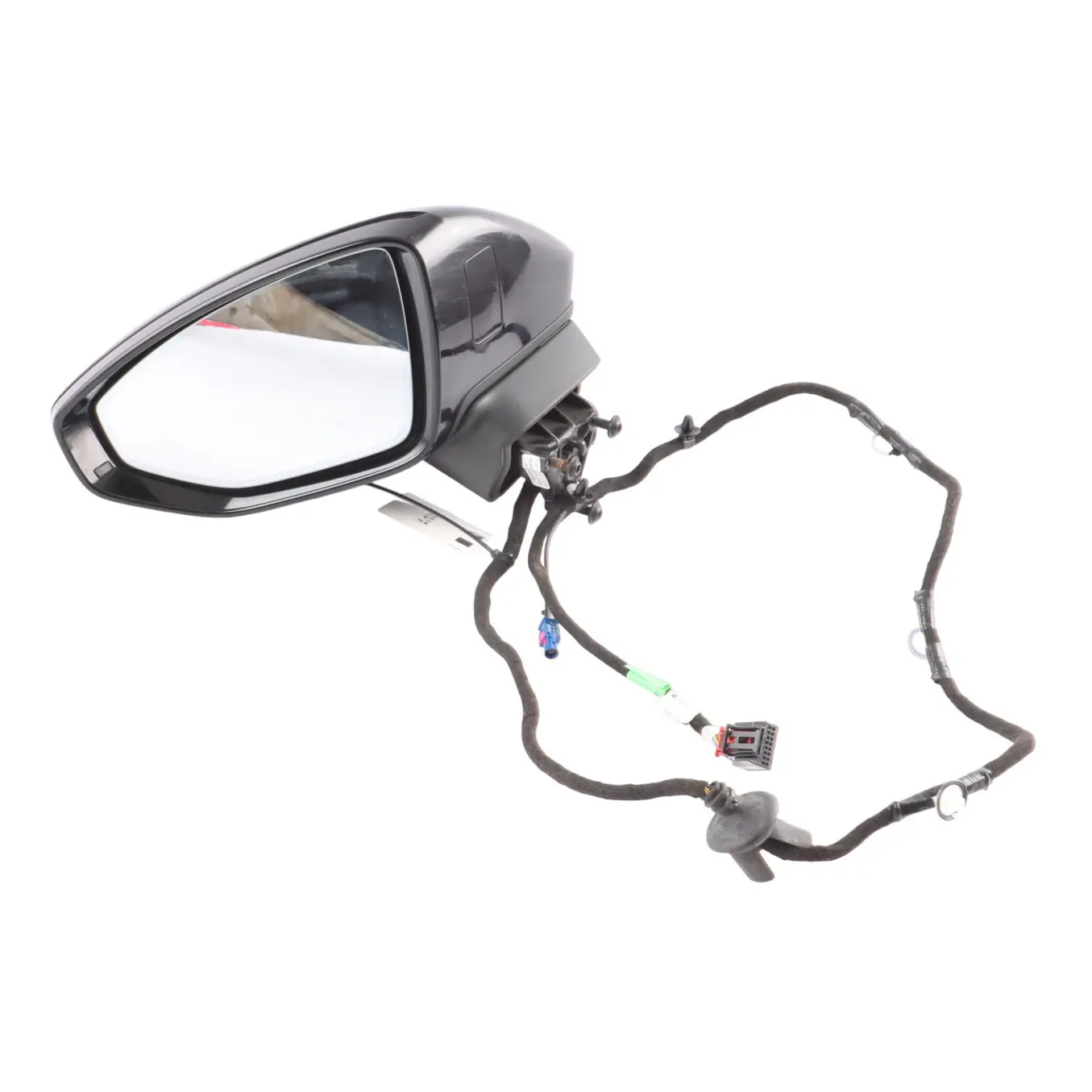 Audi A6 C8 Wing Mirror Camera Electric Door Left N/S Metallic X7J 4K2857409H