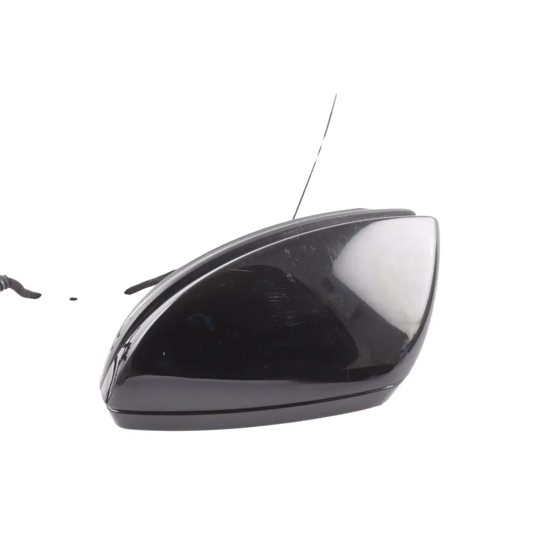 Audi A6 C8 Wing Mirror Camera Electric Door Left N/S Metallic X7J - SKU RHD-4K2857409H-VES - Part number 4K2857409H