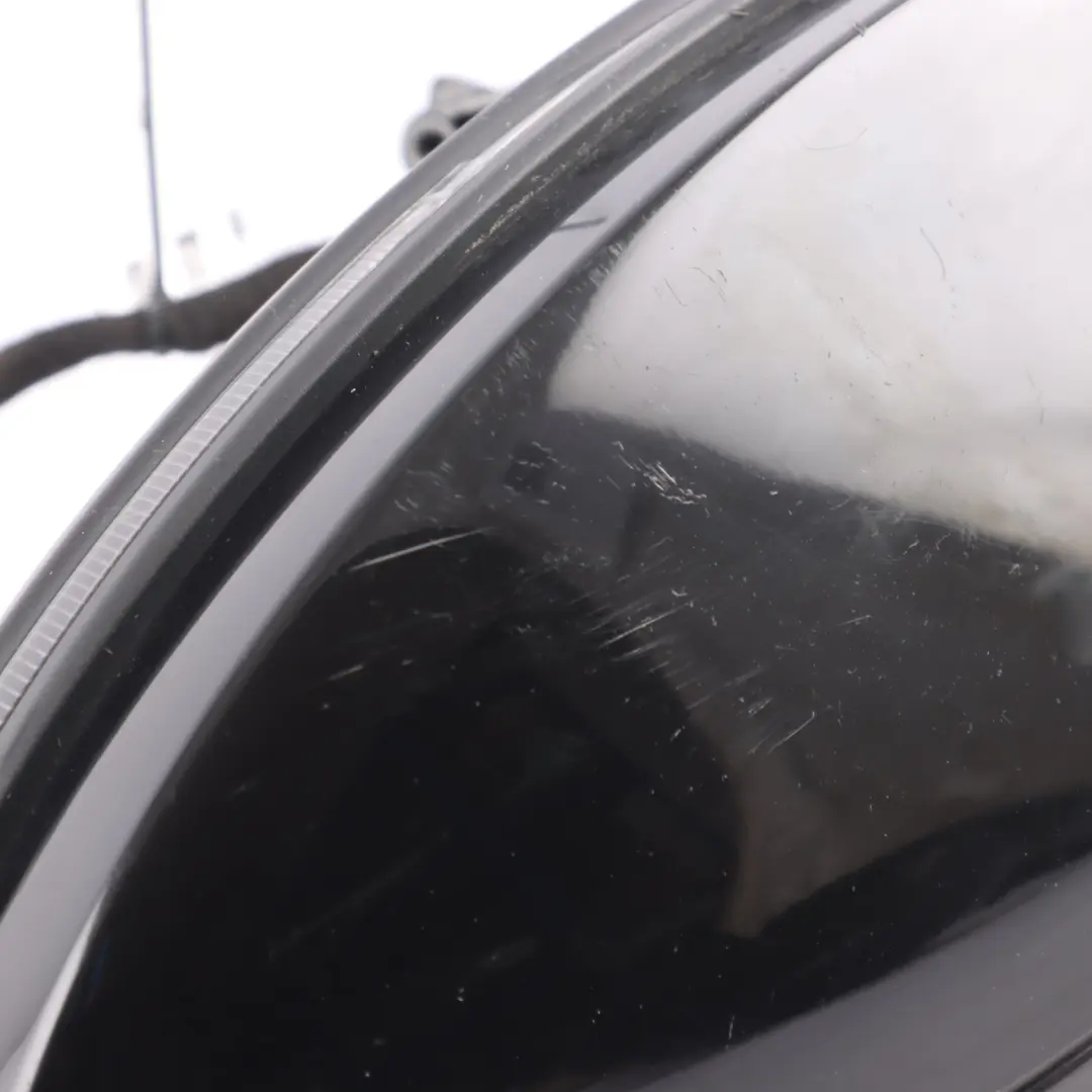 Audi A6 C8 Wing Mirror Camera Electric Door Left N/S Metallic X7J - SKU RHD-4K2857409H-VES - Part number 4K2857409H