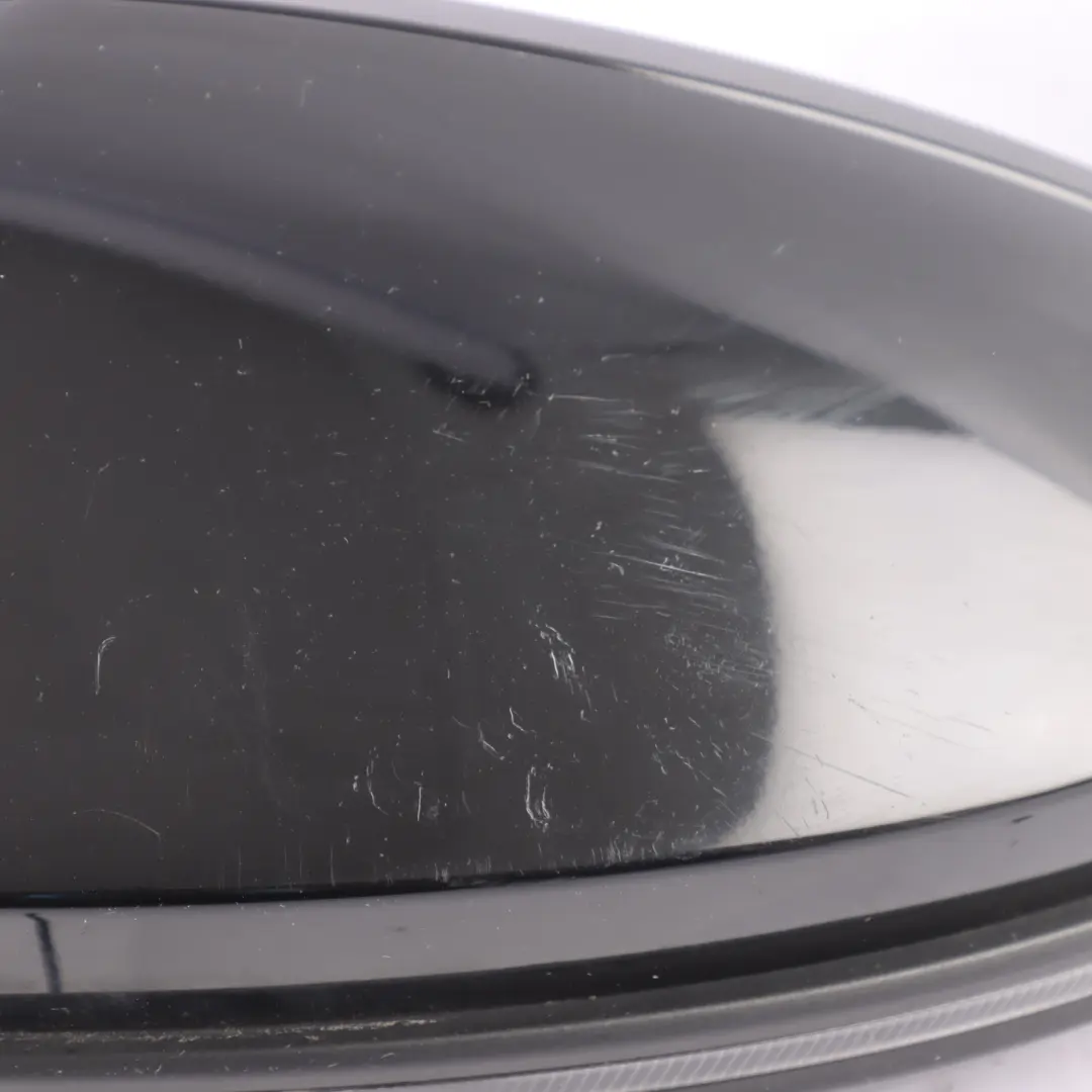 Wing Mirror Camera Electric Door Left N/S Metallic X7J to Audi A6 C8 with Part number 4K2857409H Audi A6 C8 Wing Mirror Camera Electric Door Left N/S Metallic X7J - SKU RHD-4K2857409H-VES - Part number 4K2857409H