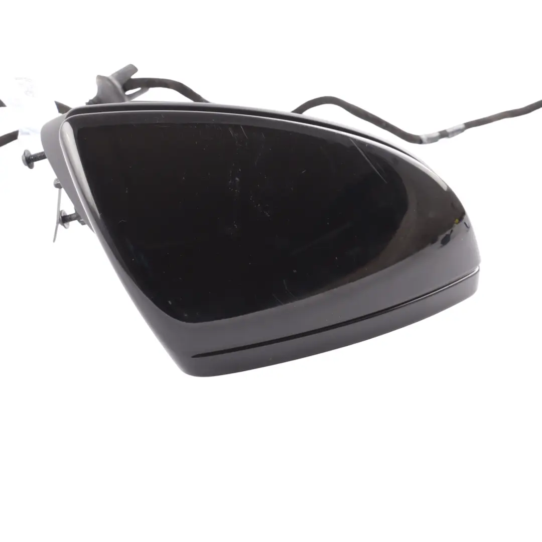 Audi A6 C8 Wing Mirror Lane Assist Camera Right O/S Vesuvius Grey Metallic - X7J - SKU RHD-4K2857410M-VES - Part number 4K2857410M