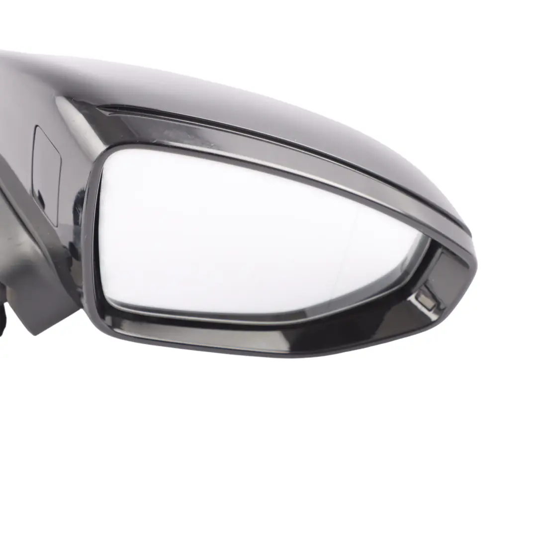 Wing Mirror Lane Assist Camera Right O/S Vesuvius Grey Metallic - X7J to Audi A6 C8 with Part number 4K2857410M Audi A6 C8 Wing Mirror Lane Assist Camera Right O/S Vesuvius Grey Metallic - X7J - SKU RHD-4K2857410M-VES - Part number 4K2857410M