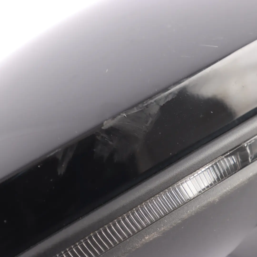 Wing Mirror Lane Assist Camera Right O/S Vesuvius Grey Metallic - X7J to Audi A6 C8 with Part number 4K2857410M Audi A6 C8 Wing Mirror Lane Assist Camera Right O/S Vesuvius Grey Metallic - X7J - SKU RHD-4K2857410M-VES - Part number 4K2857410M