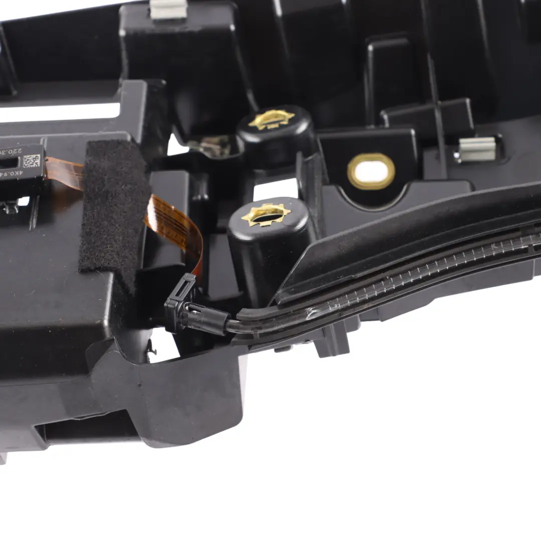 Audi A6 C8 Dashboard Trim Light Carrier Mount Bracket Left N/S - SKU RHD-4K2857735 - Part number 4K2857735