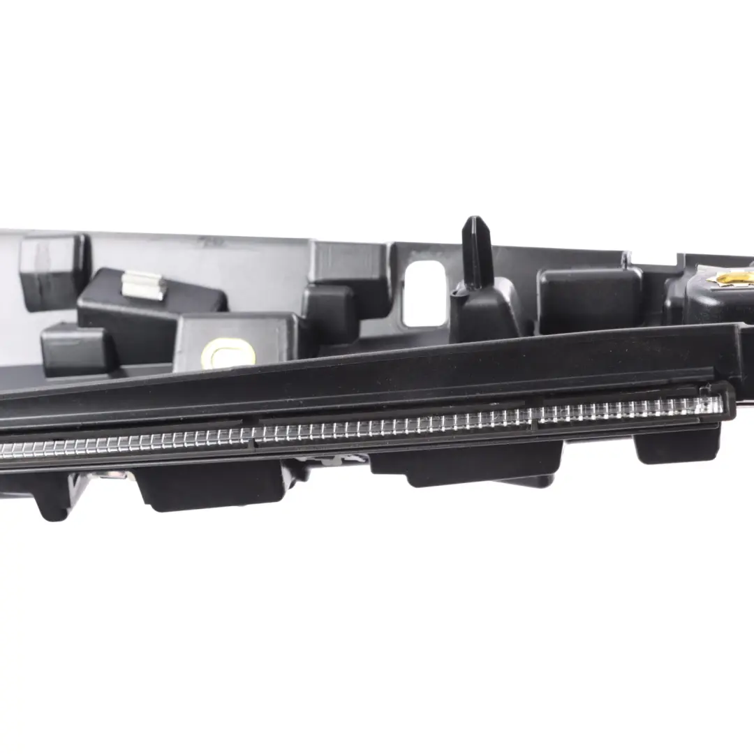 Audi A6 C8 Dashboard Trim Light Carrier Mount Bracket Left N/S - SKU RHD-4K2857735 - Part number 4K2857735