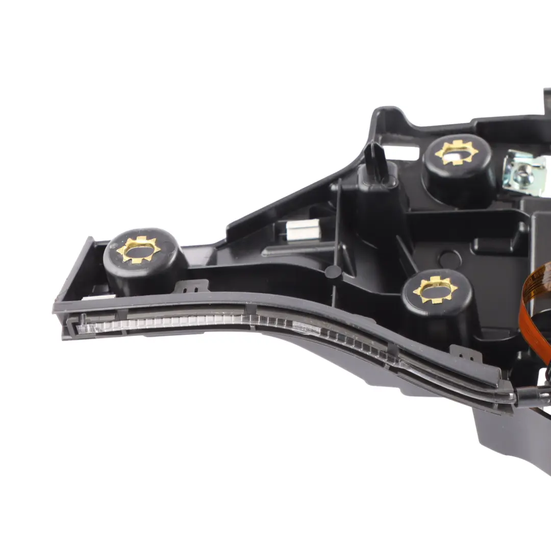 Audi A6 C8 Dashboard Trim Light Carrier Mount Bracket Left N/S - SKU RHD-4K2857735 - Part number 4K2857735