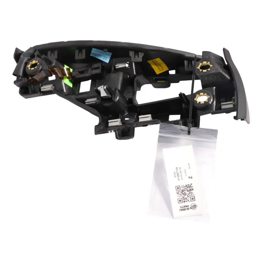 Audi A6 C8 A7 C8 Dashboard Trim Mount Bracket Holder Right O/S 4K0947355Q - SKU RHD-4K2857736 - Part number 4K2857736