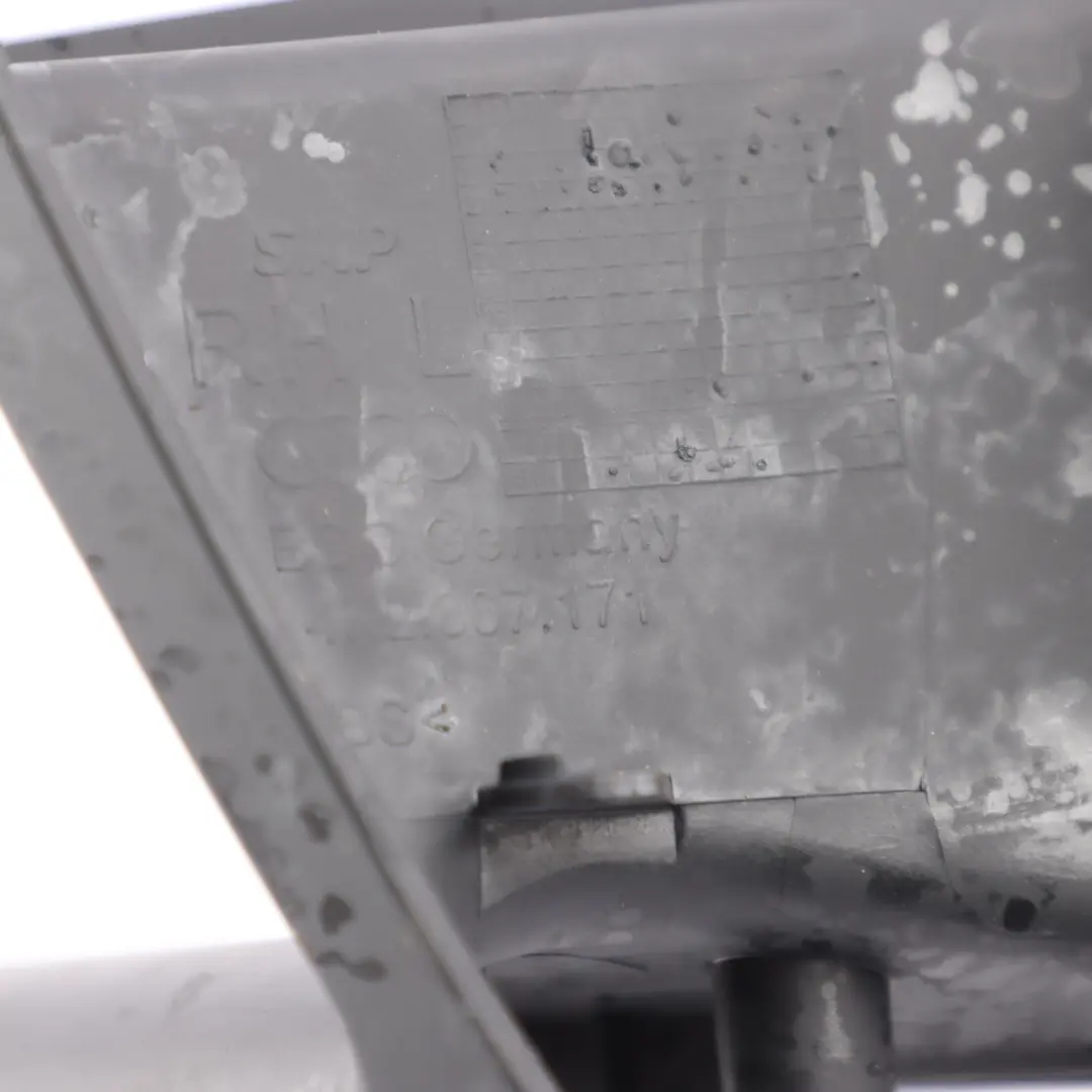 Window Regulator Surround Trim Cover Front Left N/S to Audi A6 C8 with Part number 4K2867171 Audi A6 C8 Window Regulator Surround Trim Cover Front Left N/S - SKU RHD-4K2867171 - Part number 4K2867171