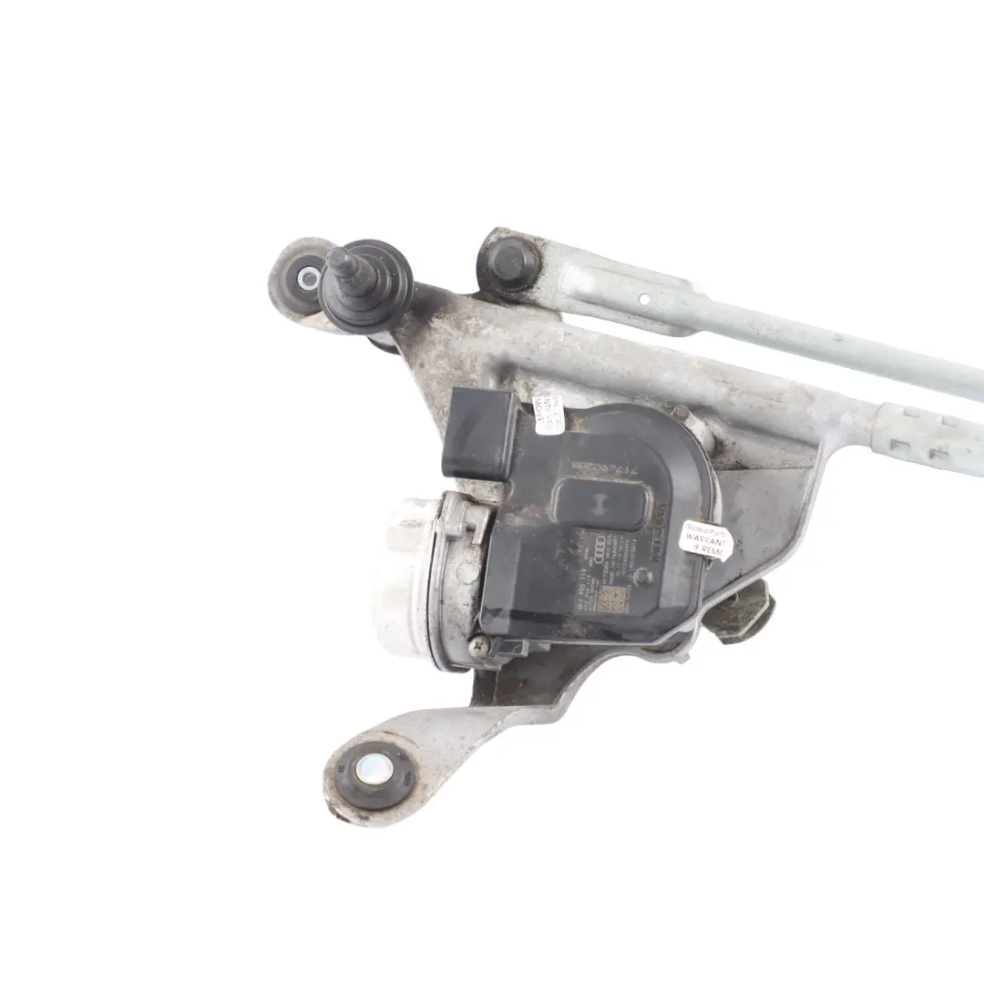 Audi A6 A7 C8 Windscreen Wiper Motor Linkage 4K2955119 - SKU RHD-4K2955023 - Part number 4K2955023