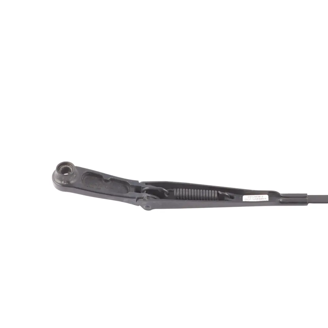 Boot Lid Tailgate Window Wiper Arm to Audi A6 C8 Rear with Part number 4K2955407 Audi A6 C8 Rear Boot Lid Tailgate Window Wiper Arm - SKU RHD-4K2955407 - Part number 4K2955407