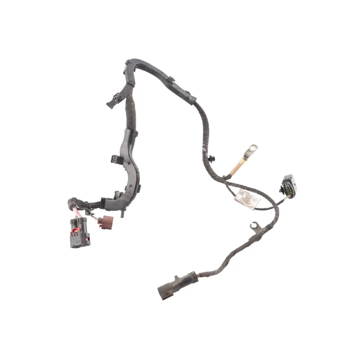 4K Power Steering wiring harness cable to Audi A6 C8 A7 with Part number 4K2971111E Audi A6 C8 A7 4K Power Steering wiring harness cable - SKU RHD-4K2971111E - Part number 4K2971111E