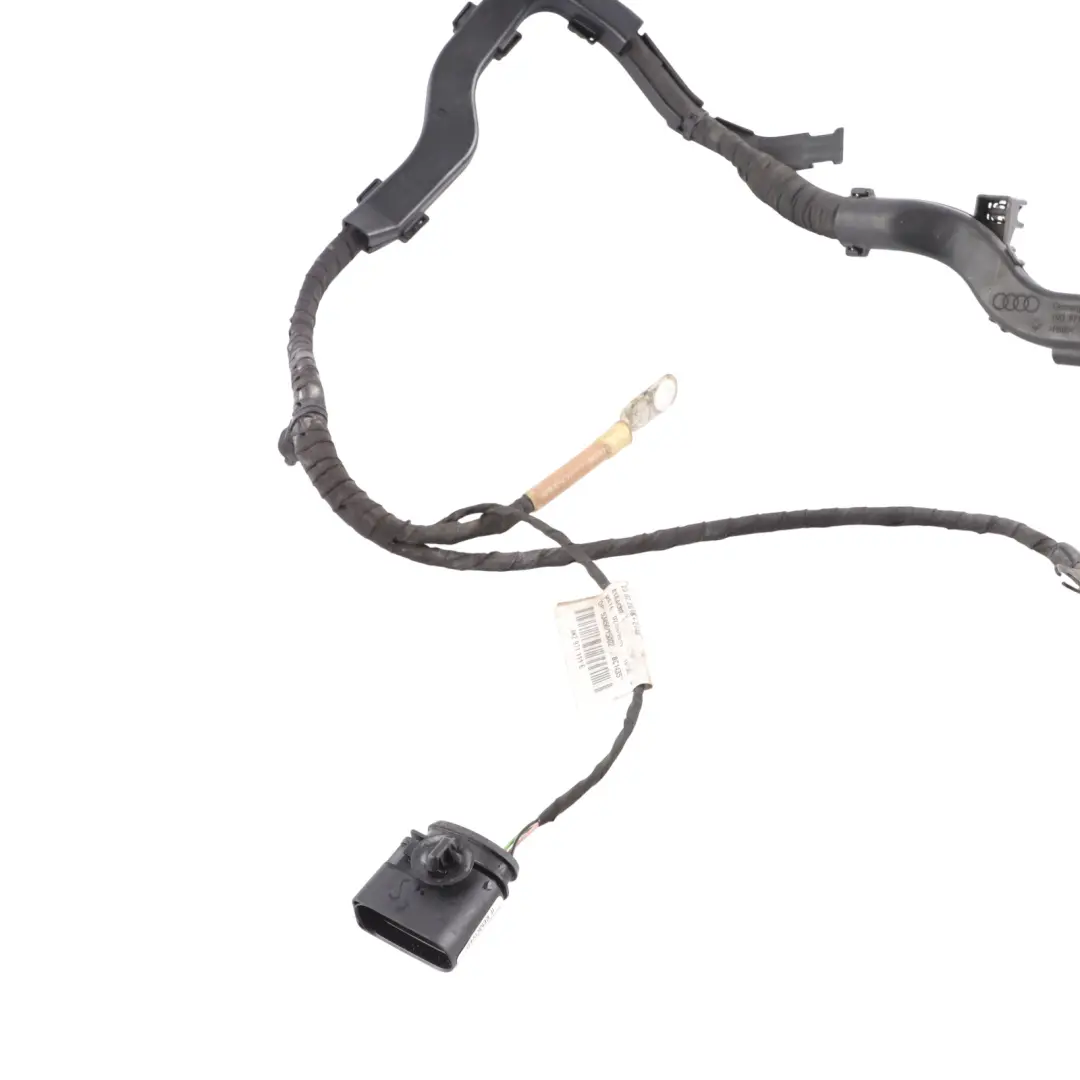 4K Power Steering wiring harness cable to Audi A6 C8 A7 with Part number 4K2971111E Audi A6 C8 A7 4K Power Steering wiring harness cable - SKU RHD-4K2971111E - Part number 4K2971111E