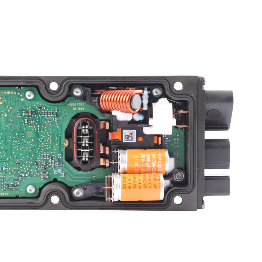 Audi Q7 4M Power Steering Rack Pinion Box Gear Module Control Unit - SKU 4N0909144E - Part number 4M2423055AL