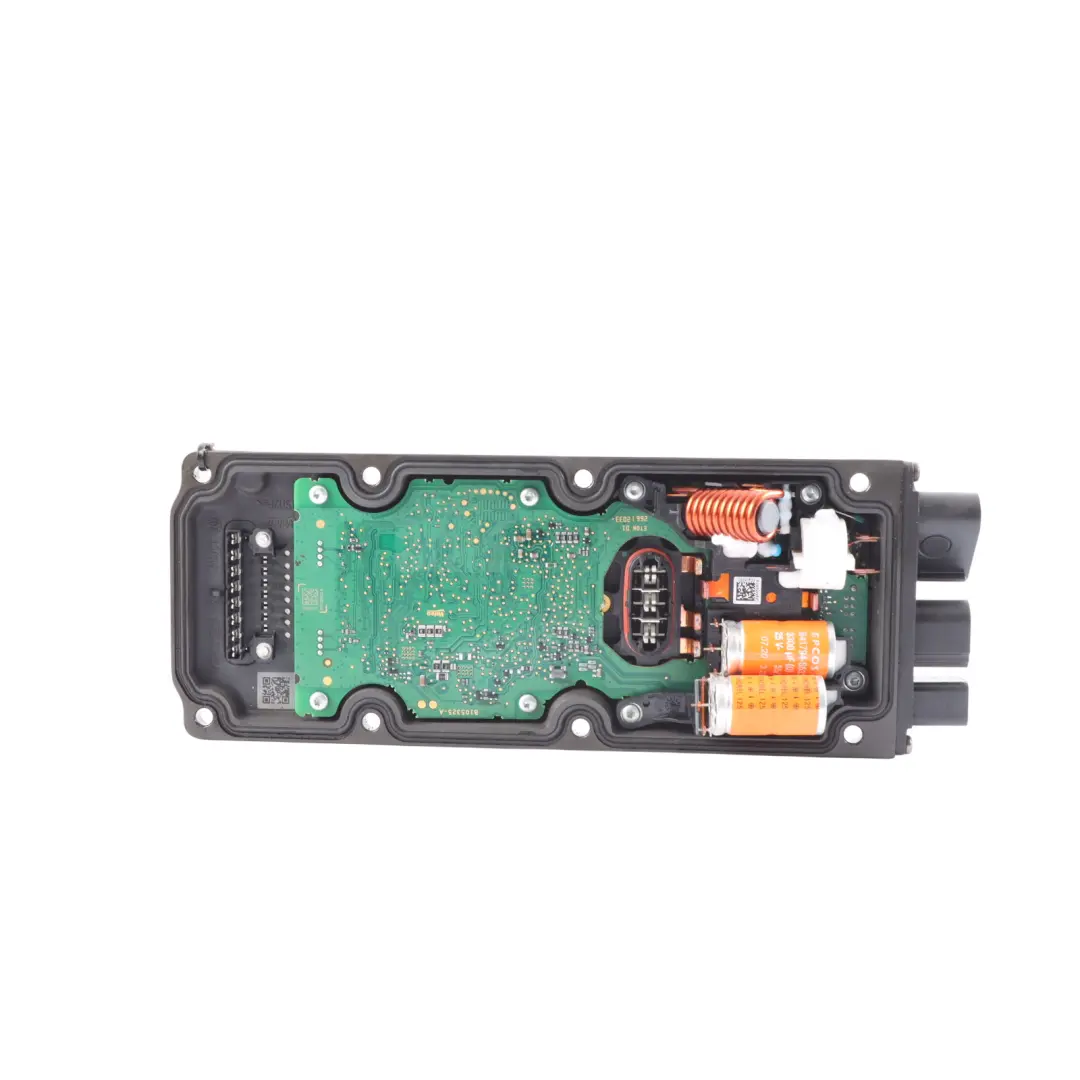 Audi Q7 4M Power Steering Rack Pinion Box Gear Module Control Unit - SKU 4N0909144E - Part number 4M2423055AL