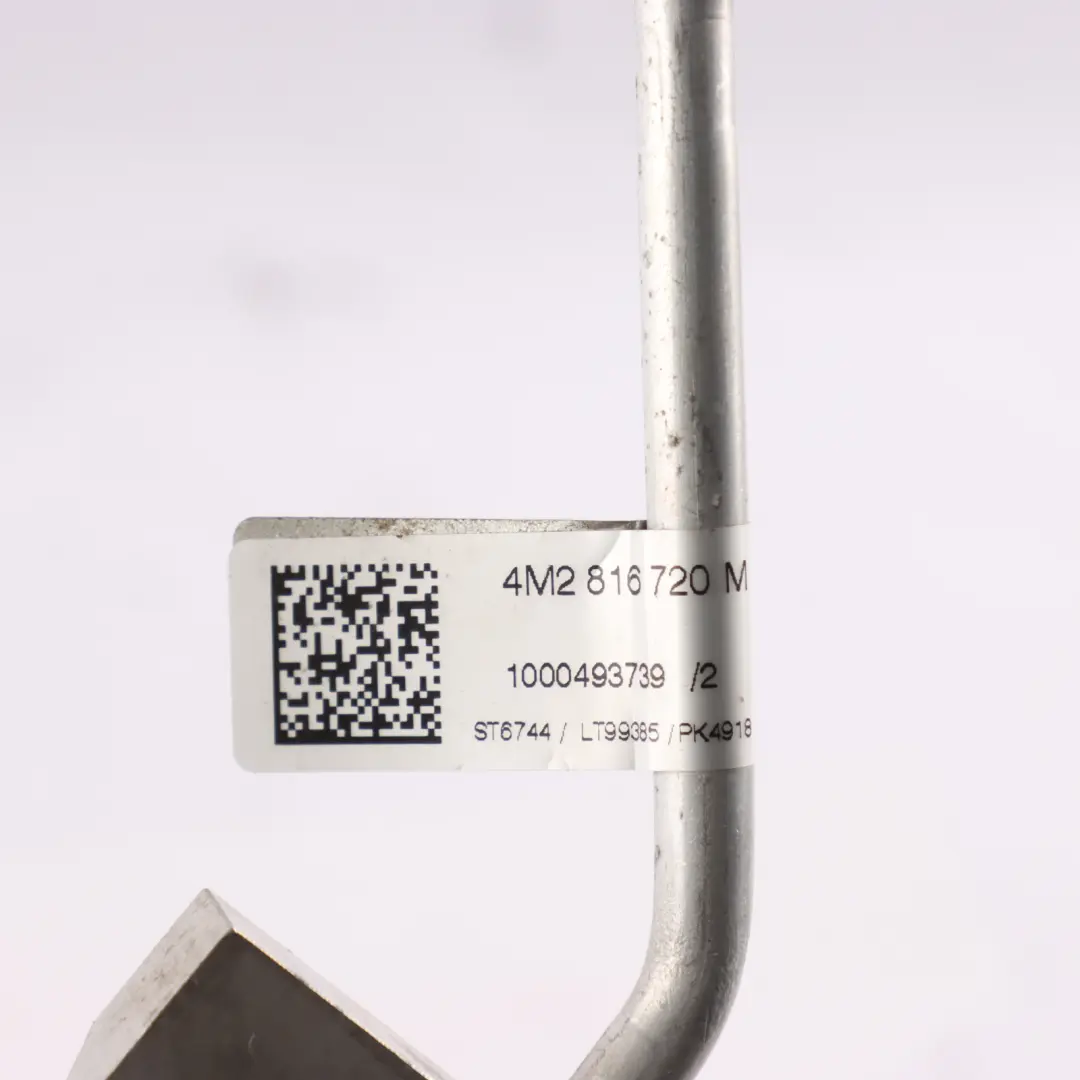 Audi Q7 4M VW Touareg Mk3 A/C Air Condition Hose Pipe Line Tube - SKU RHD-4M2816720M - Part number 4M2816720M
