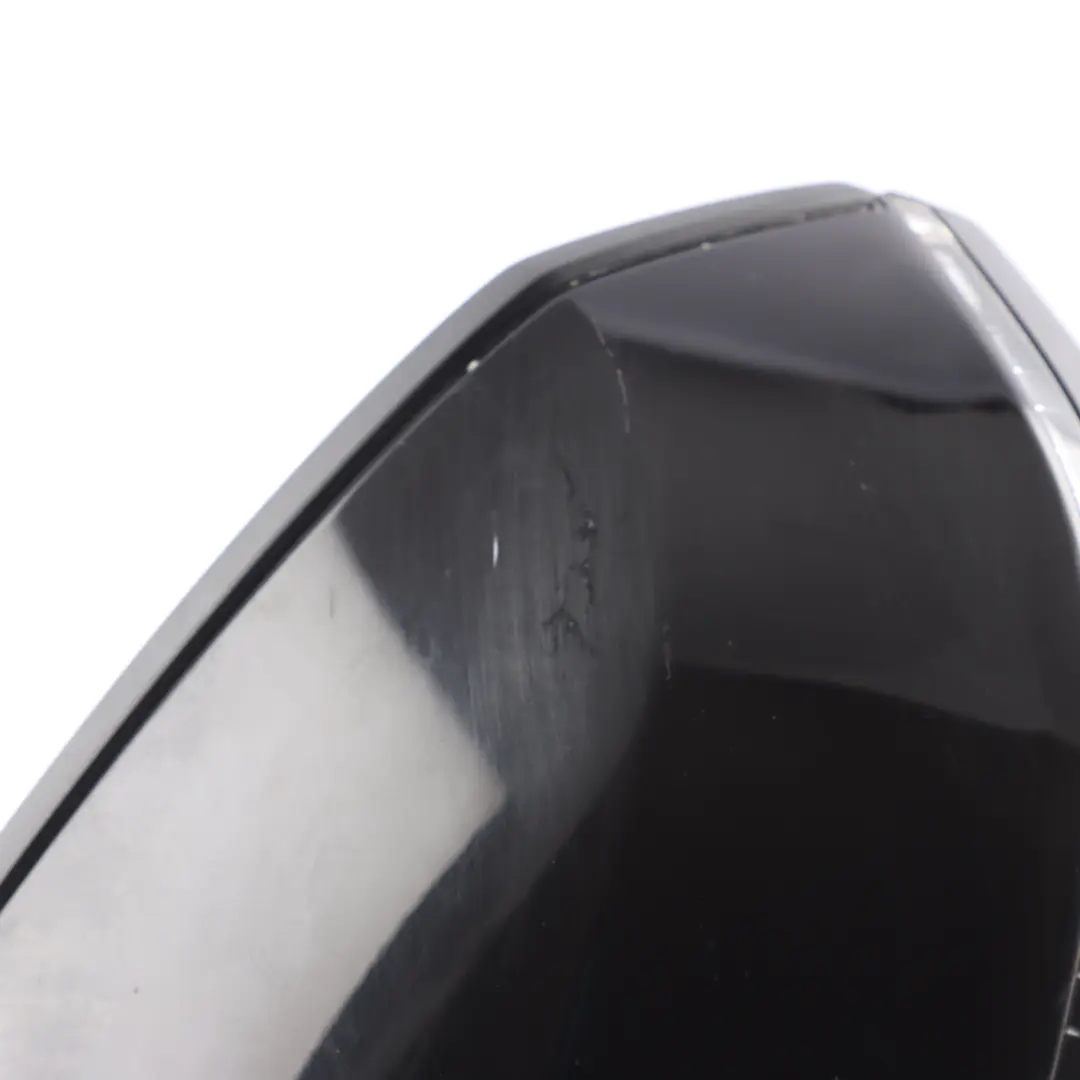 4M Front Mirror Wing Door Electric Power Left N/S Daytona Grey - Z7S to Audi Q7 with Part number 4M2857409AE Audi Q7 4M Front Mirror Wing Door Electric Power Left N/S Daytona Grey - Z7S - SKU RHD-4M2857409AE-DGR - Part number 4M2857409AE