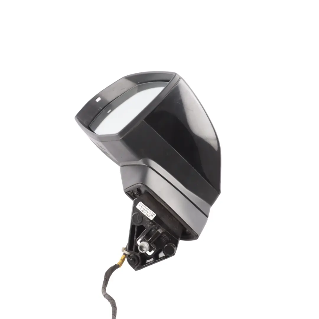 4M Front Mirror Wing Door Electric Power Left N/S Daytona Grey - Z7S to Audi Q7 with Part number 4M2857409AE Audi Q7 4M Front Mirror Wing Door Electric Power Left N/S Daytona Grey - Z7S - SKU RHD-4M2857409AE-DGR - Part number 4M2857409AE