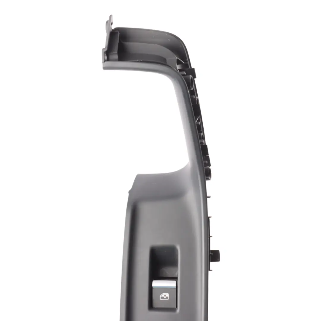 Audi Q7 4M Front Window Switch Surround Arm Rest Cover Panel Left N/S - SKU RHD-4M2959521-1 - Part number 4M2959521