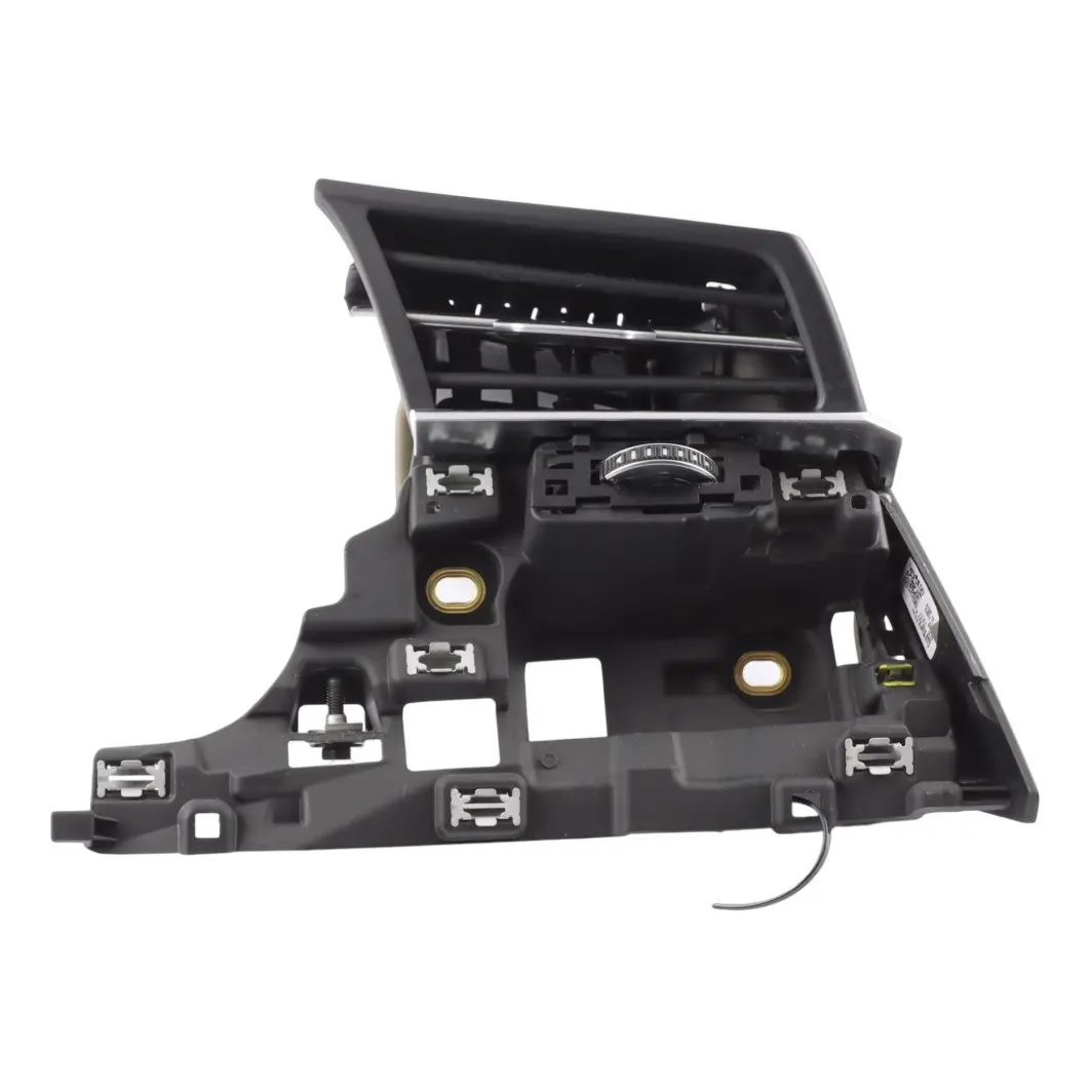 Audi Q7 4M Dashboard Air Vent Grille Nozzle Right O/S Driver's Side 4M8820902B