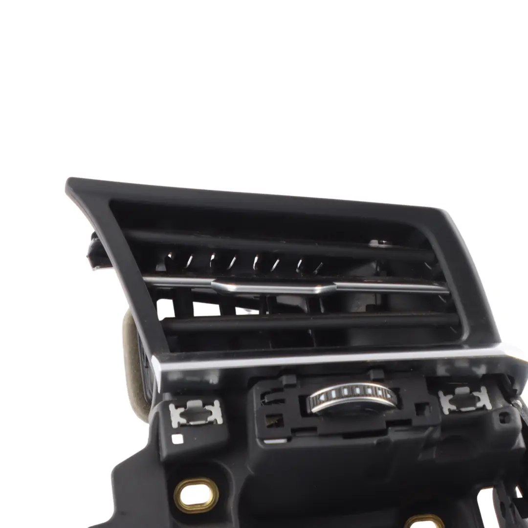 4M Dashboard Air Vent Grille Nozzle Right O/S Driver's Side to Audi Q7 with Part number 4M8820902B Audi Q7 4M Dashboard Air Vent Grille Nozzle Right O/S Driver's Side - SKU RHD-4M8820902B - Part number 4M8820902B