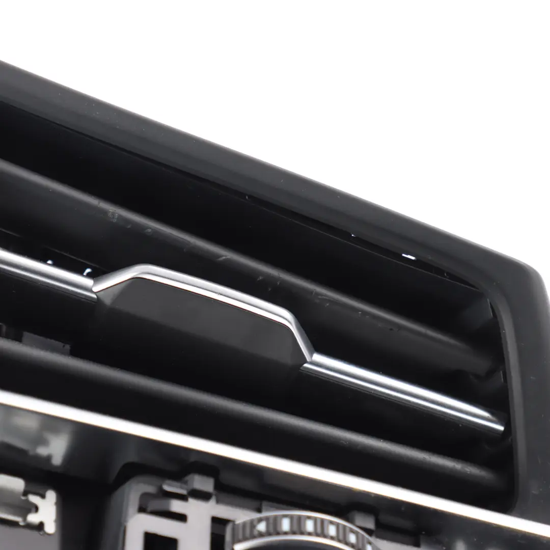 Audi Q7 4M Dashboard Air Vent Grille Nozzle Right O/S Driver's Side - SKU RHD-4M8820902B - Part number 4M8820902B