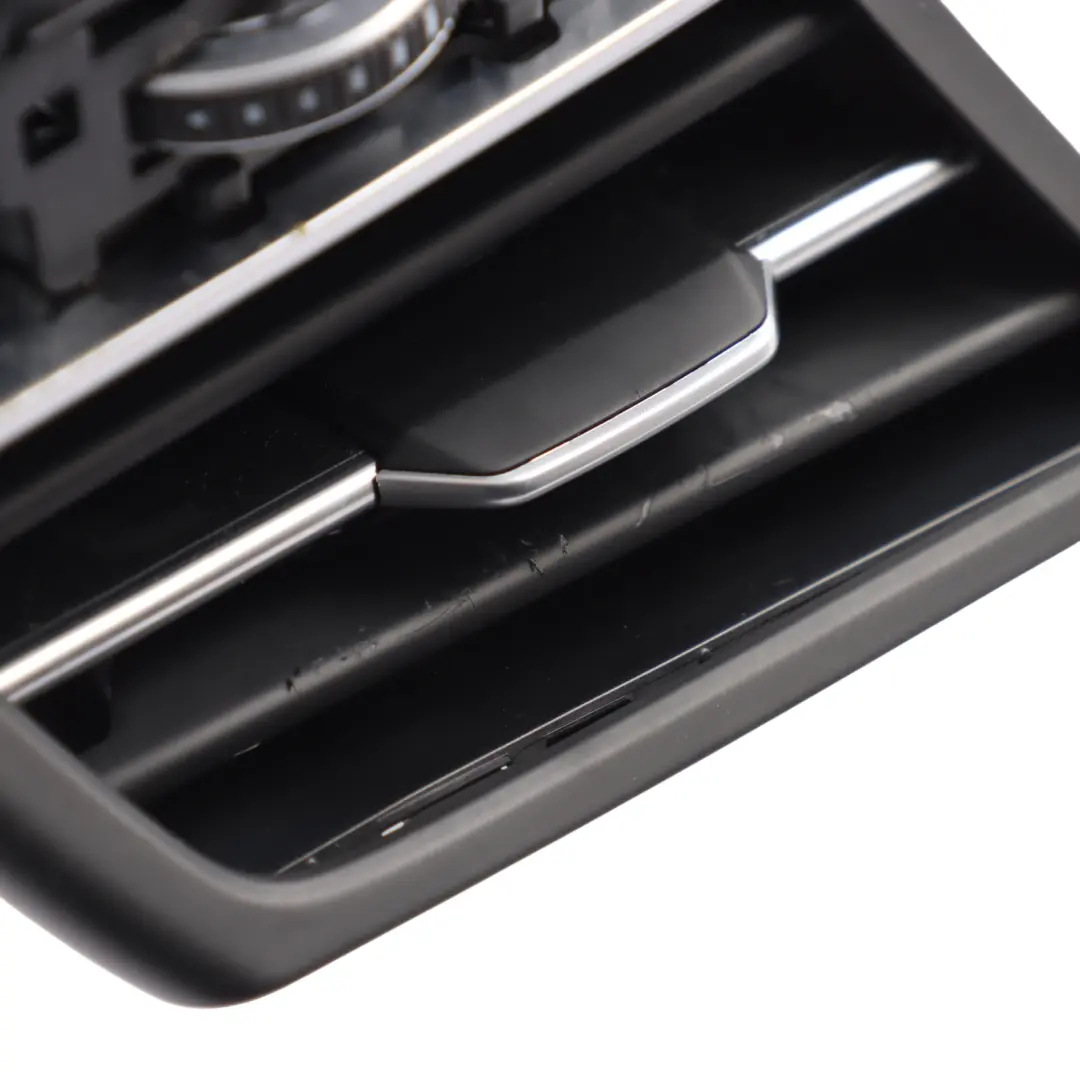 Audi Q7 4M Dashboard Air Vent Grille Nozzle Right O/S Driver's Side - SKU RHD-4M8820902B - Part number 4M8820902B