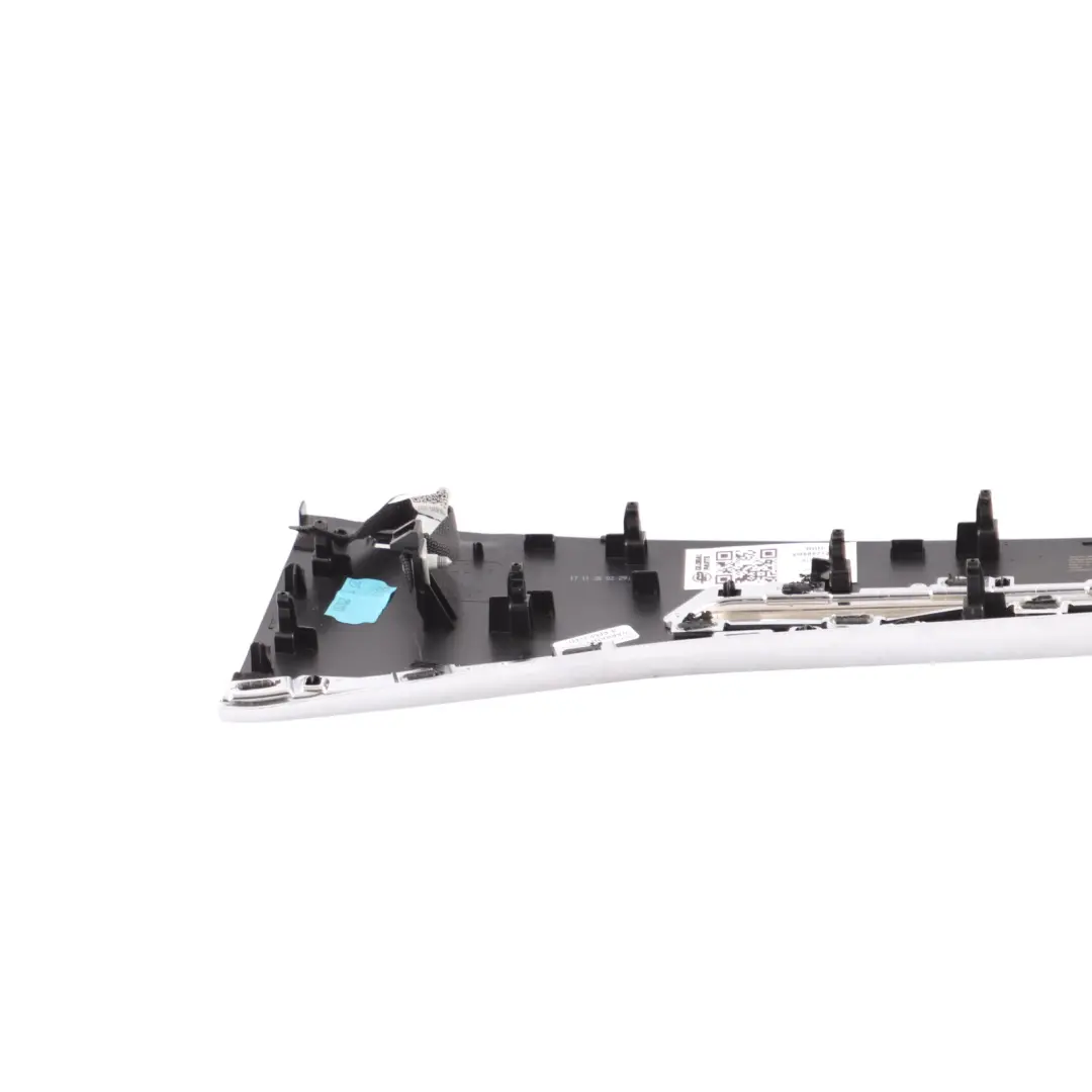 Audi Q7 4M Dashboard Side Strip Trim Panel Quattro Badge Left N/S - SKU RHD-4M8857720H - Part number 4M8857720H