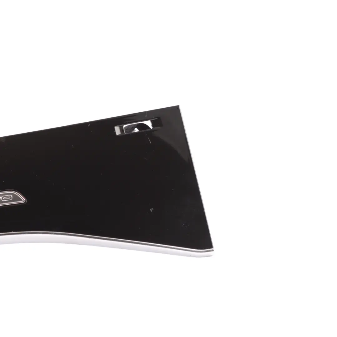 Audi Q7 4M Dashboard Side Strip Trim Panel Quattro Badge Left N/S - SKU RHD-4M8857720H - Part number 4M8857720H