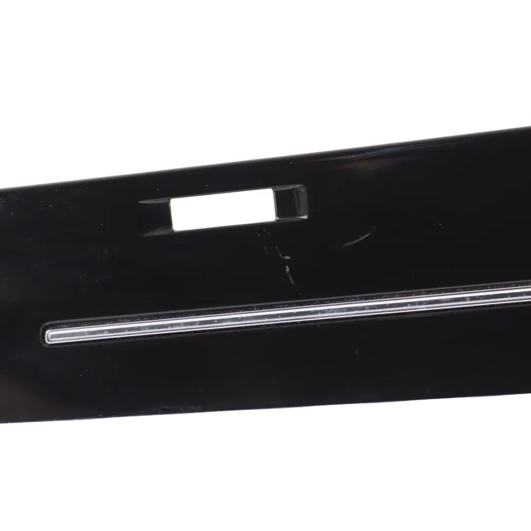 Audi Q7 4M Dashboard Side Strip Trim Panel Quattro Badge Left N/S - SKU RHD-4M8857720H - Part number 4M8857720H