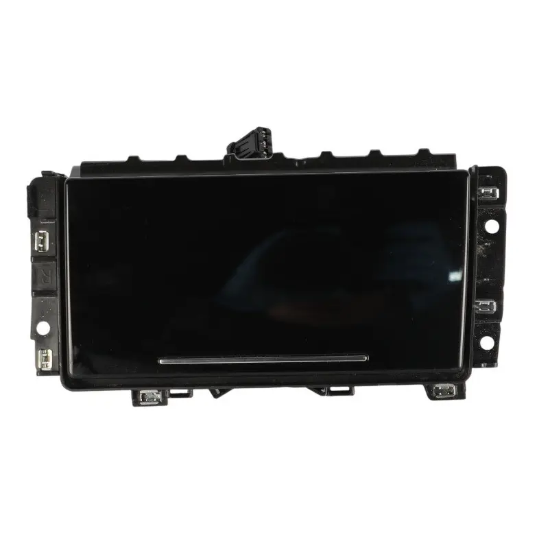 Audi Q7 4M Centre Console Rear Trim Panel Cover 12V Cup Holder Black 4M8862533A