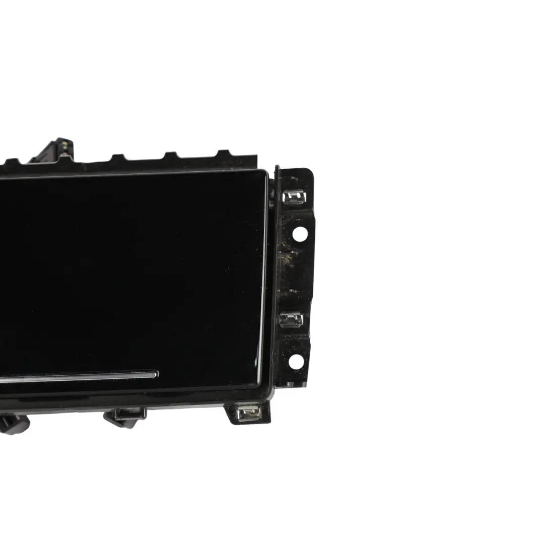 Audi Q7 4M Centre Console Rear Trim Panel Cover 12V Cup Holder Black - SKU RHD-4M8862533A - Part number 4M8862533A