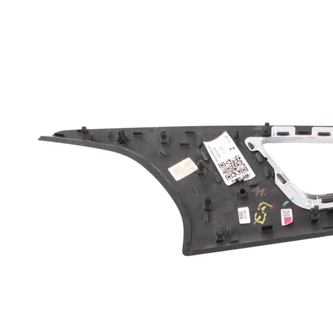 Audi Q7 4M Door Handle Mount Panel Trim Cover Front Left N/S - SKU RHD-4M8867439 - Part number 4M8867439