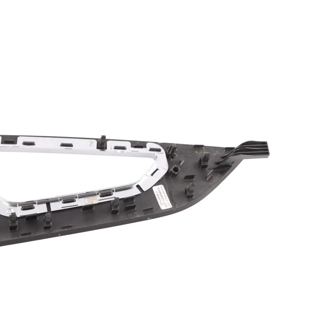 Audi Q7 4M Door Handle Mount Panel Trim Cover Front Left N/S - SKU RHD-4M8867439 - Part number 4M8867439