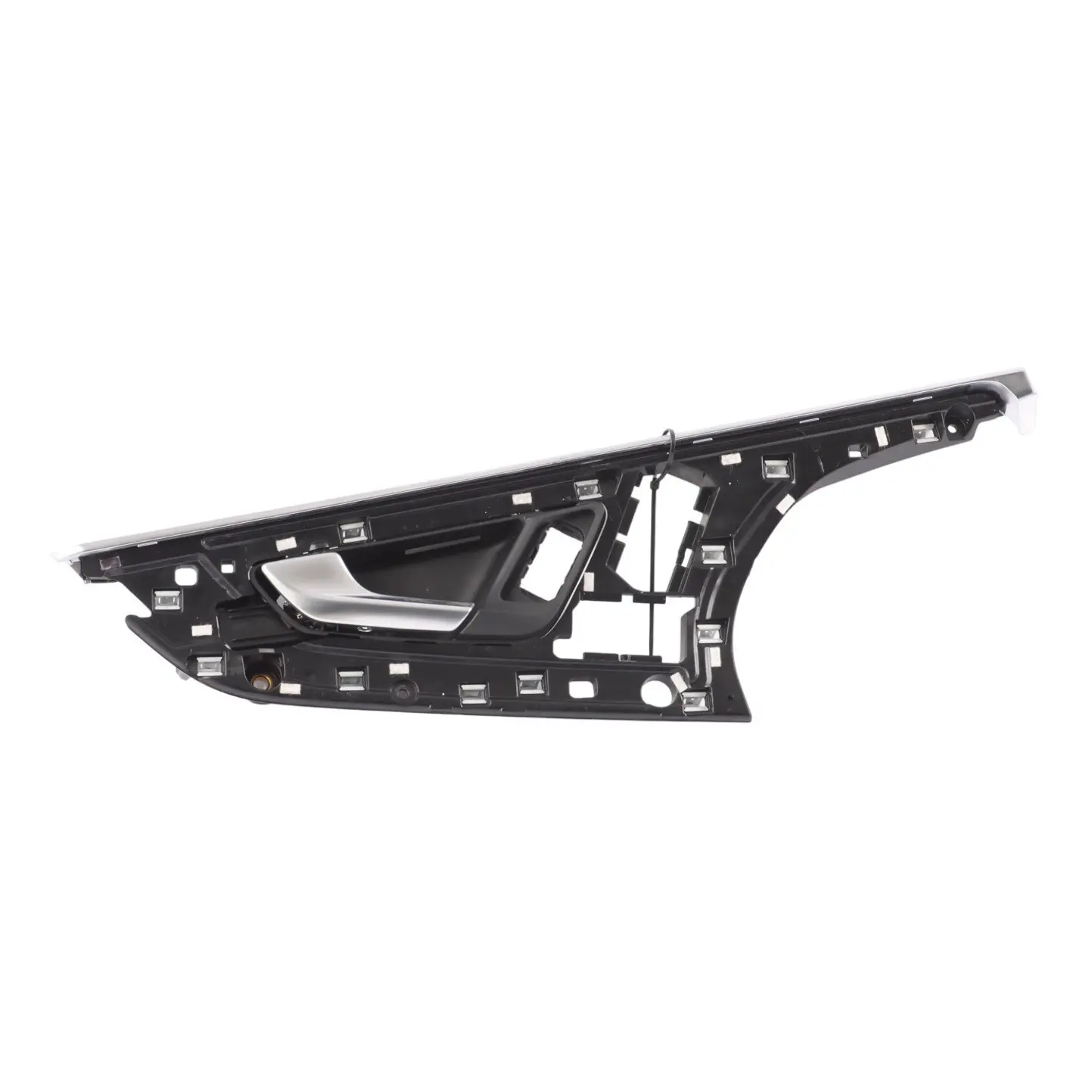 Audi Q7 4M Door Handle Support Panel Mount Front Left N/S 4M8853077