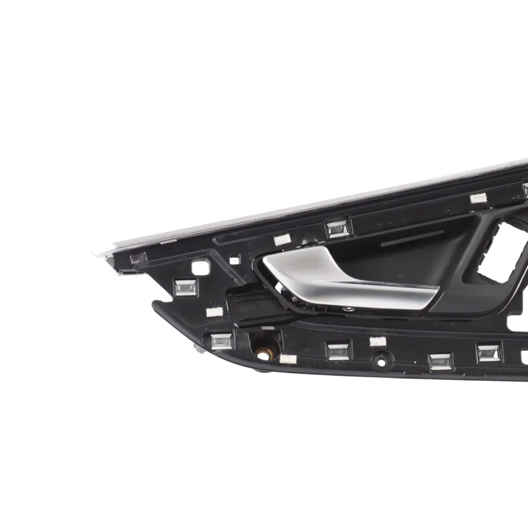 Audi Q7 4M Door Handle Support Panel Mount Front Left N/S 4M8853077 - SKU RHD-4M8867439H - Part number 4M8867439H