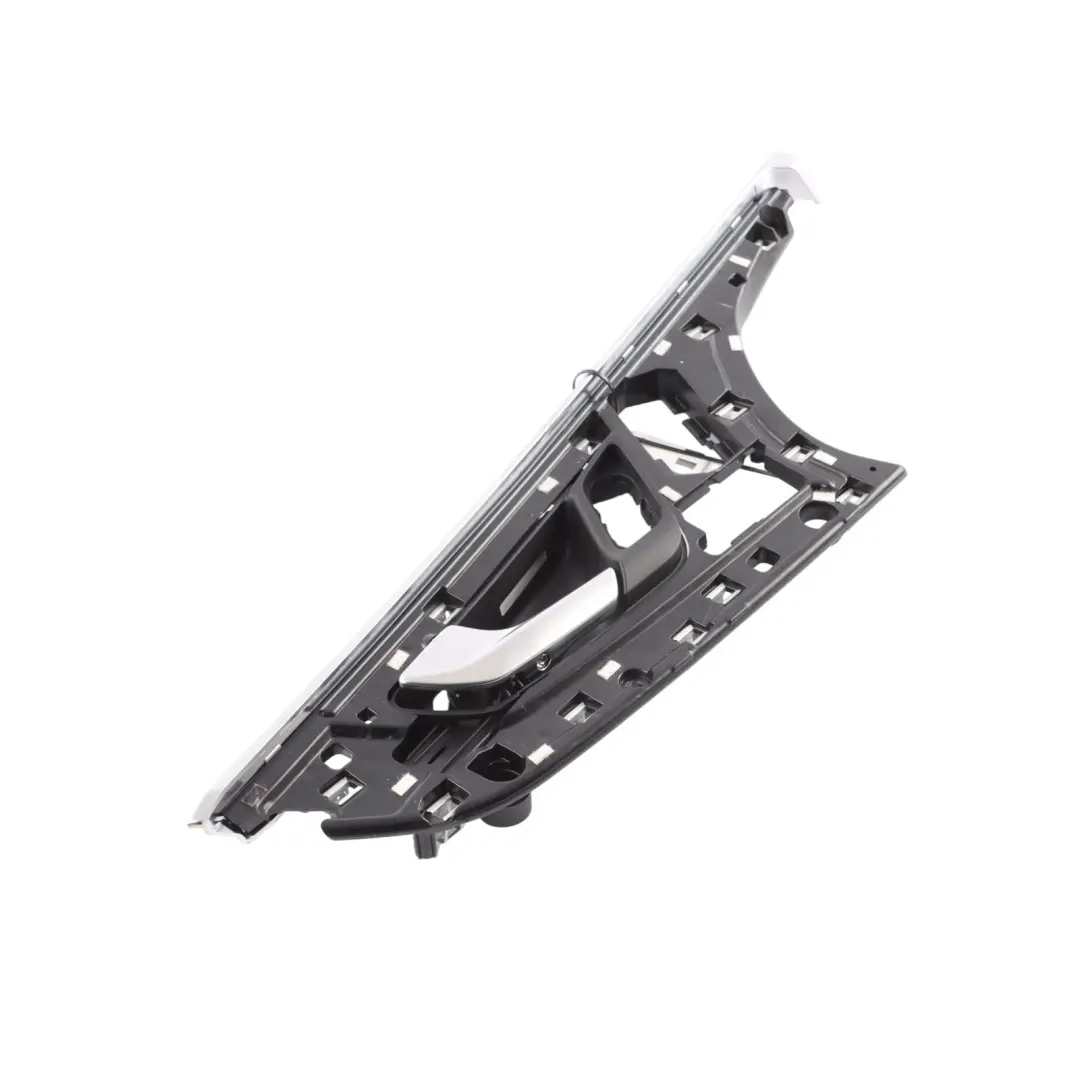 Audi Q7 4M Door Handle Support Panel Mount Front Left N/S 4M8853077 - SKU RHD-4M8867439H - Part number 4M8867439H