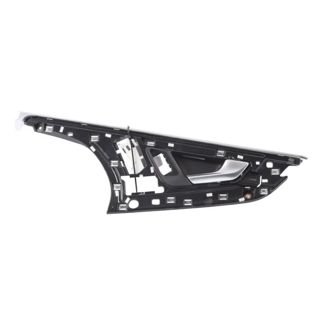 Audi Q7 4M Door Handle Support Panel Mount Front Right O/S 4M8853078 - SKU RHD-4M8867440J - Part number 4M8867440J