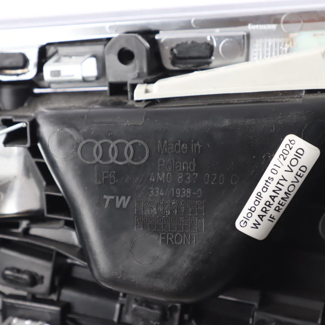 4M Door Handle Support Panel Mount Front Right O/S 4M8853078 to Audi Q7 with Part number 4M8867440J Audi Q7 4M Door Handle Support Panel Mount Front Right O/S 4M8853078 - SKU RHD-4M8867440J - Part number 4M8867440J