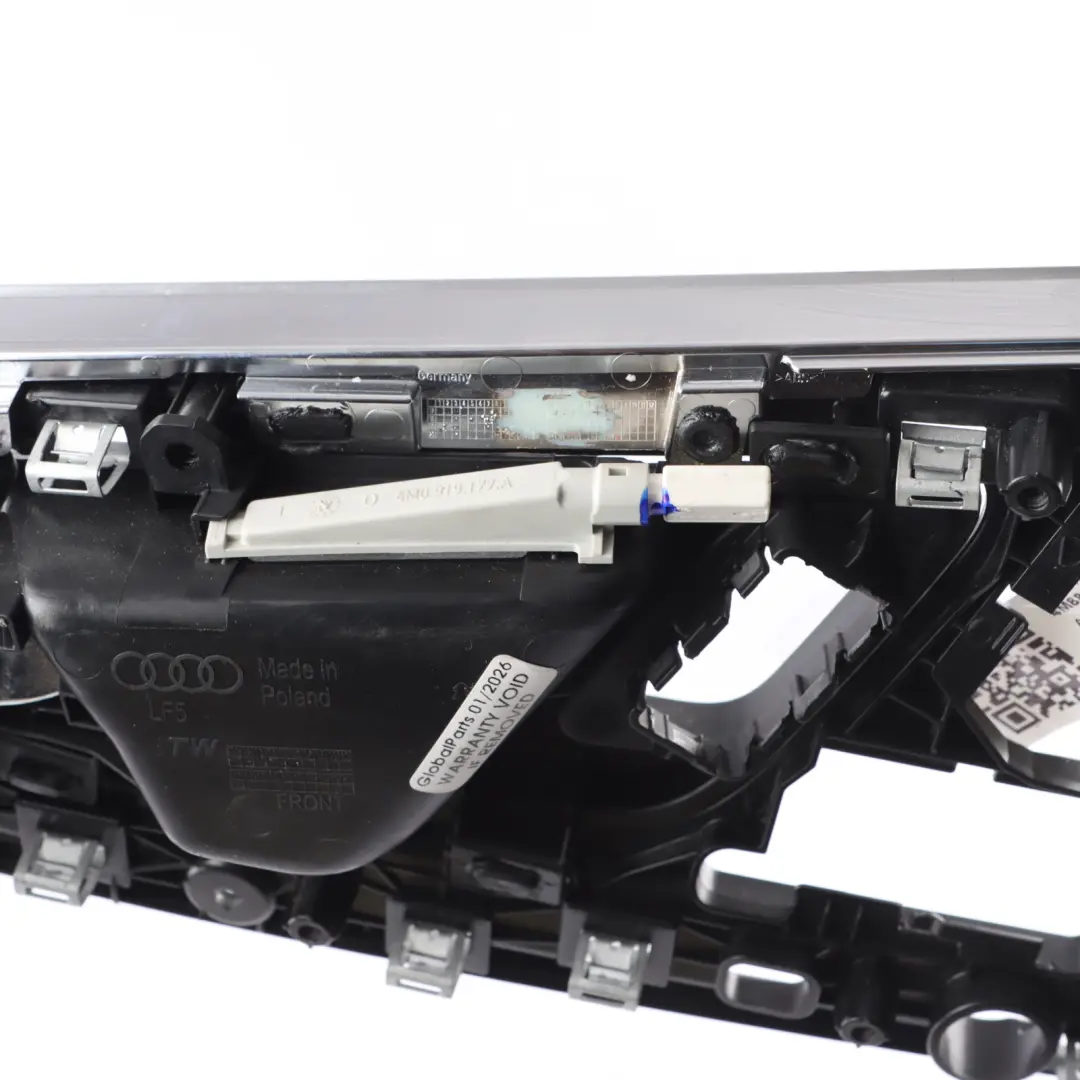 4M Door Handle Support Panel Mount Front Right O/S 4M8853078 to Audi Q7 with Part number 4M8867440J Audi Q7 4M Door Handle Support Panel Mount Front Right O/S 4M8853078 - SKU RHD-4M8867440J - Part number 4M8867440J