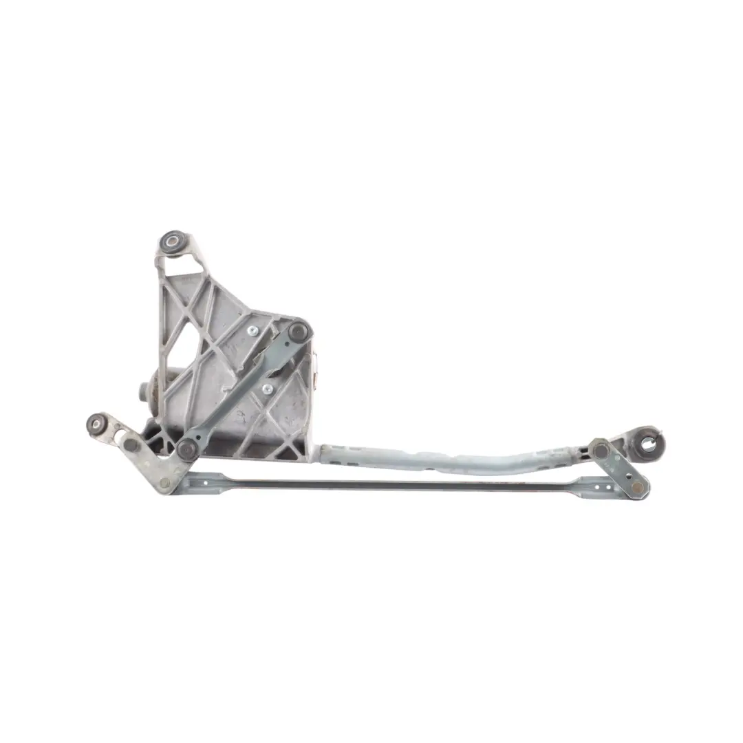 Audi Q7 4M Front Windshield Wiper Mechanism Mount Motor - SKU RHD-4M8955023A - Part number 4M8955023A