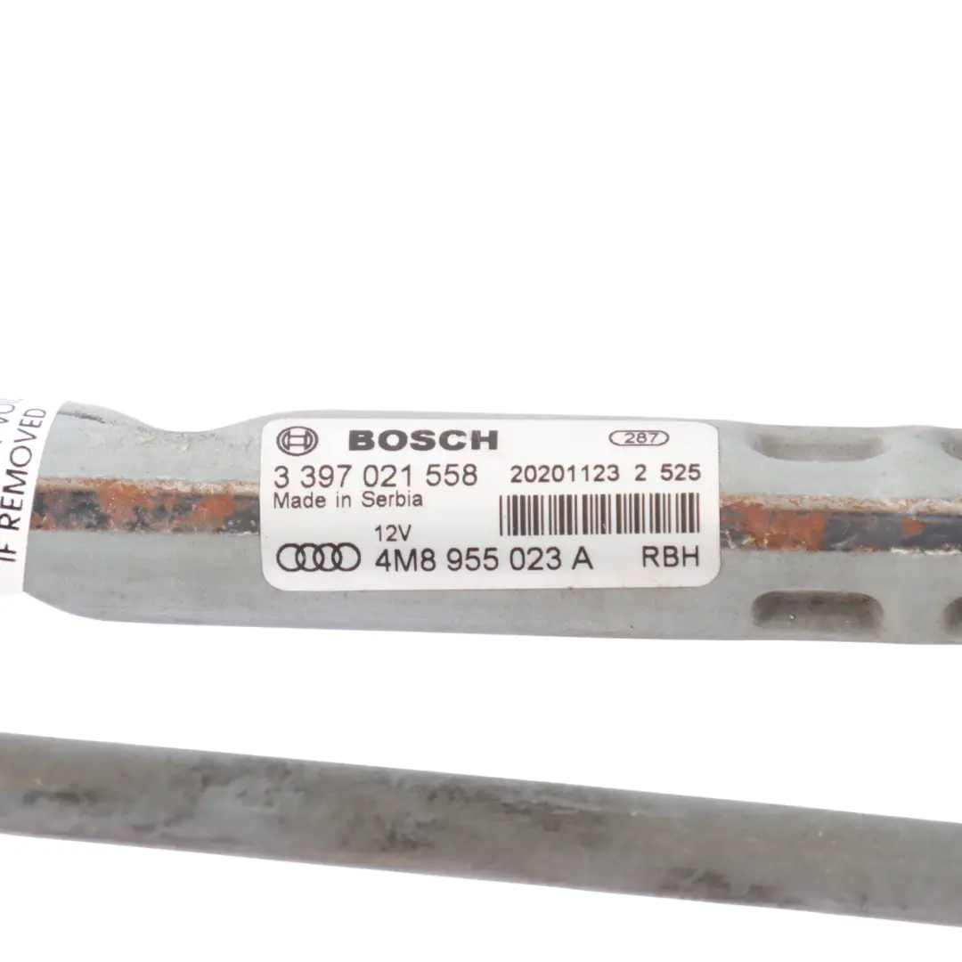 4M Front Windshield Wiper Mechanism Mount Motor to Audi Q7 with Part number 4M8955023A Audi Q7 4M Front Windshield Wiper Mechanism Mount Motor - SKU RHD-4M8955023A - Part number 4M8955023A