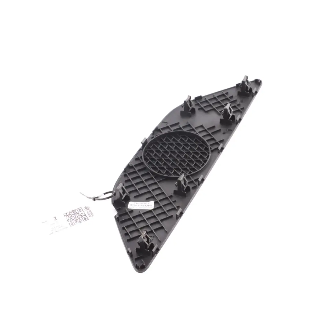 Mk3 Centre Dashboard Speaker Cover Trim Panel Black to Seat Leon with Part number 5F2857209 Seat Leon Mk3 Centre Dashboard Speaker Cover Trim Panel Black - SKU RHD-5F2857209 - Part number 5F2857209