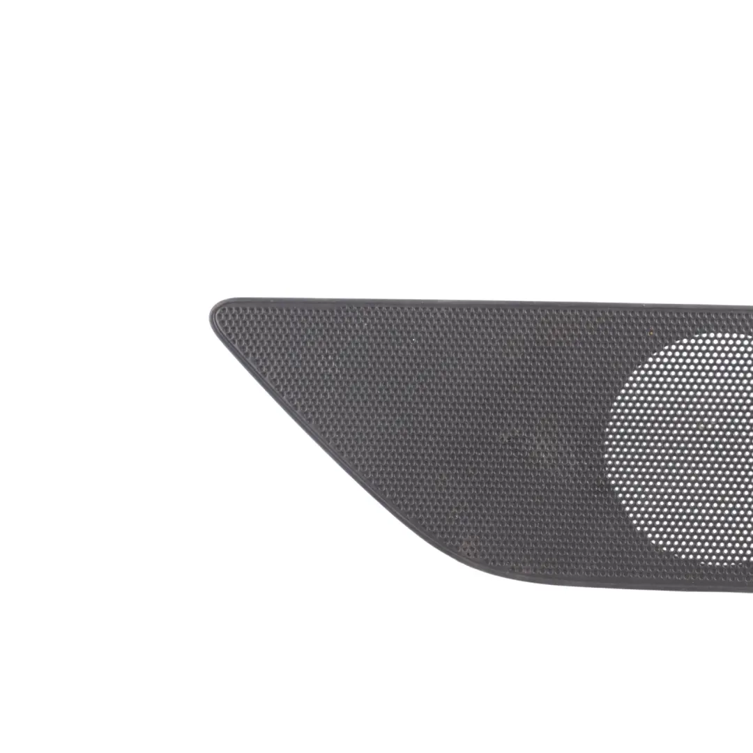 Seat Leon Mk3 Centre Dashboard Speaker Cover Trim Panel Black - SKU RHD-5F2857209 - Part number 5F2857209