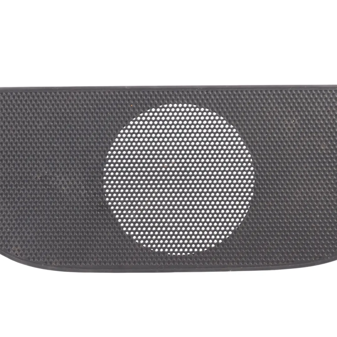 Seat Leon Mk3 Centre Dashboard Speaker Cover Trim Panel Black - SKU RHD-5F2857209 - Part number 5F2857209