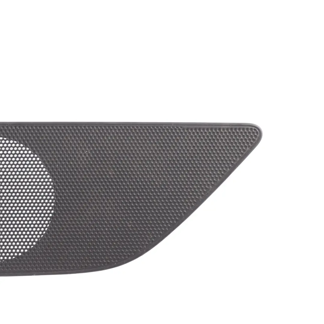 Seat Leon Mk3 Centre Dashboard Speaker Cover Trim Panel Black - SKU RHD-5F2857209 - Part number 5F2857209