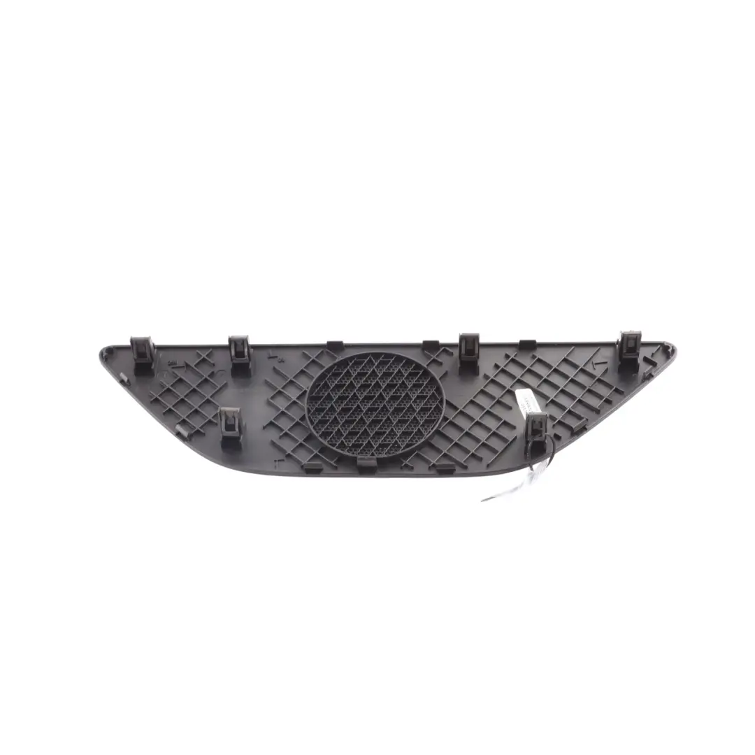 Seat Leon Mk3 Centre Dashboard Speaker Cover Trim Panel Black - SKU RHD-5F2857209 - Part number 5F2857209