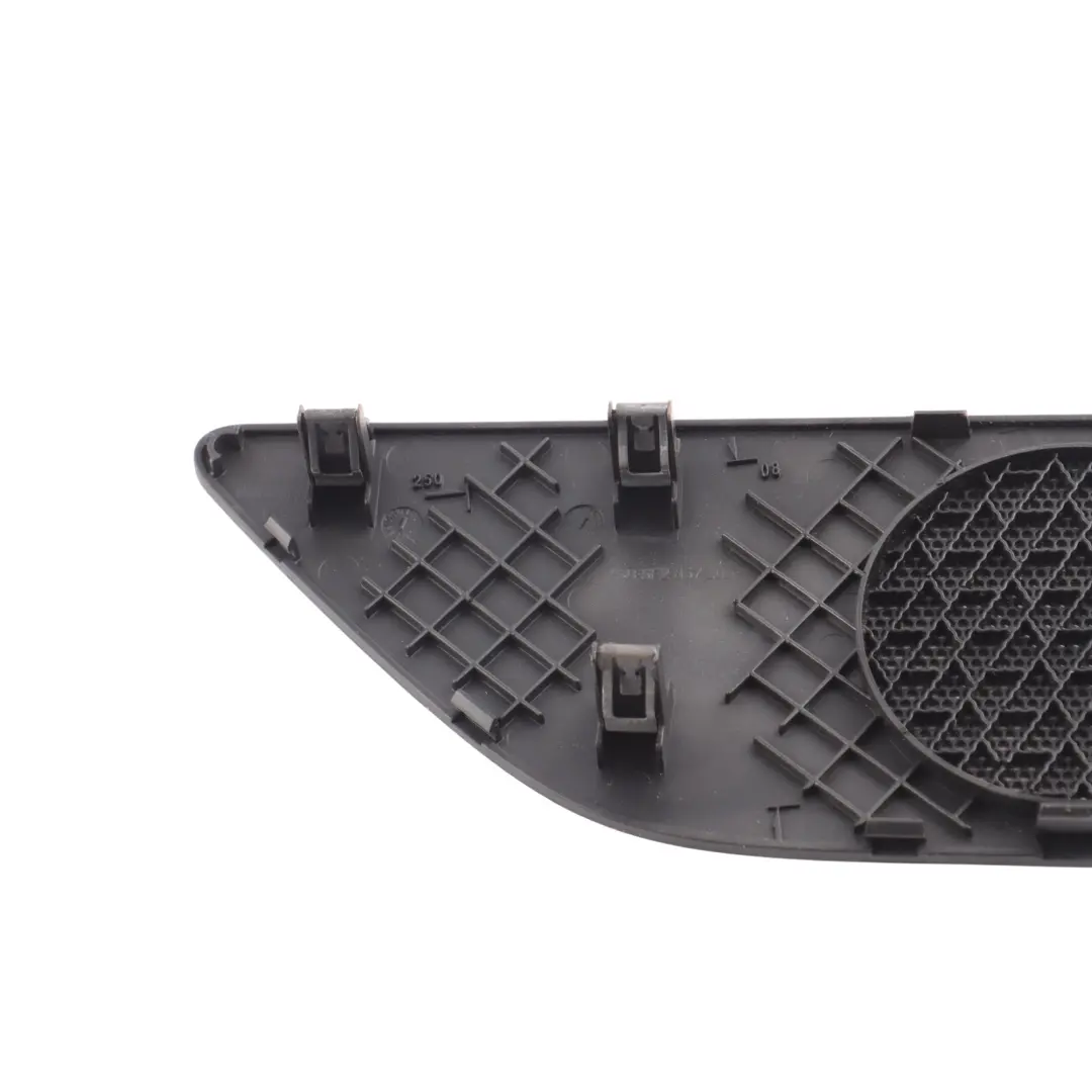 Mk3 Centre Dashboard Speaker Cover Trim Panel Black to Seat Leon with Part number 5F2857209 Seat Leon Mk3 Centre Dashboard Speaker Cover Trim Panel Black - SKU RHD-5F2857209 - Part number 5F2857209