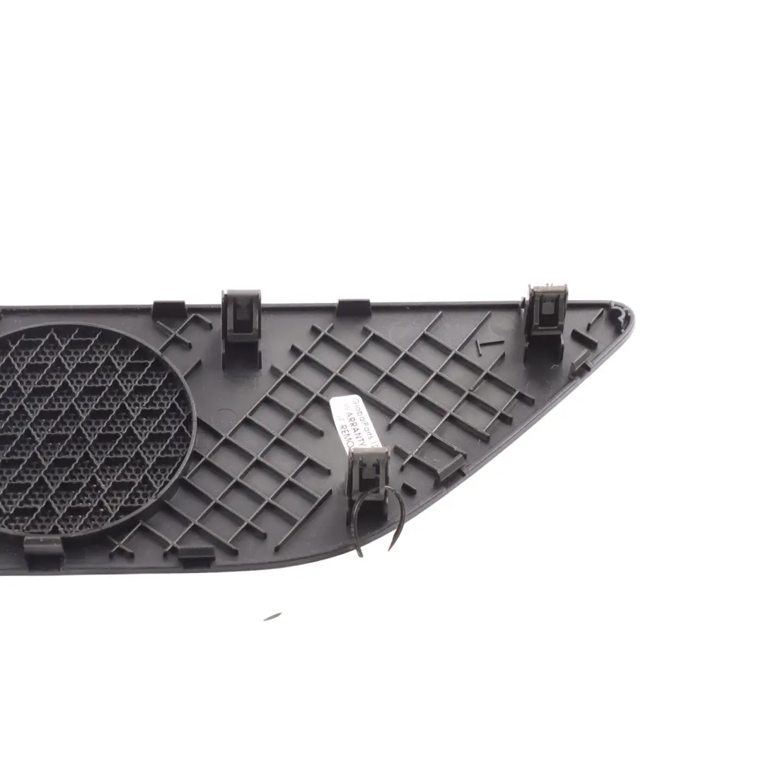 Seat Leon Mk3 Centre Dashboard Speaker Cover Trim Panel Black - SKU RHD-5F2857209 - Part number 5F2857209